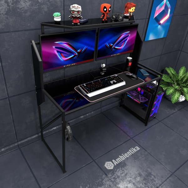 Desk-Top model B Gaming...
