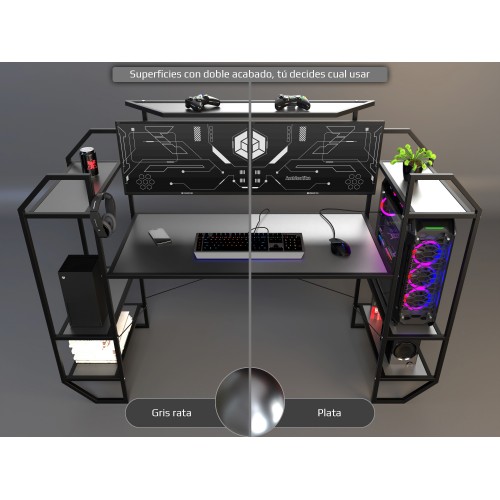 Desk-Top model H Gaming...